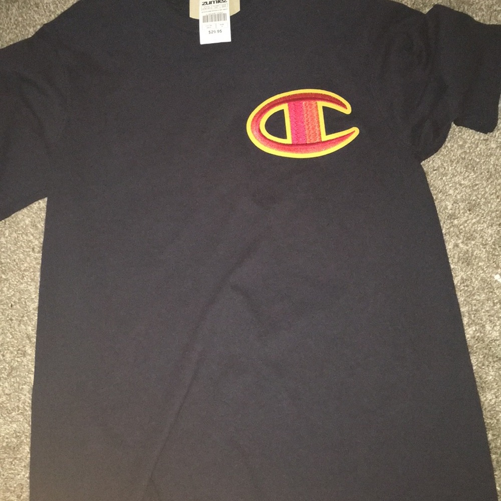 Champion shirt